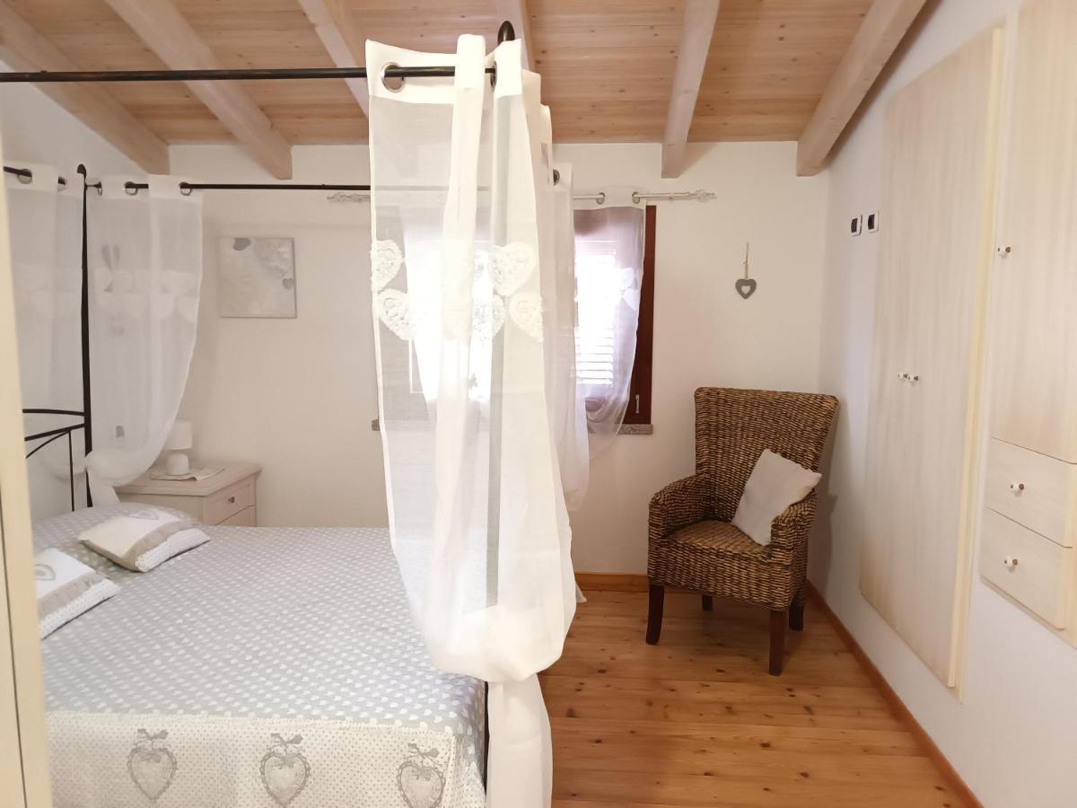 La Casa Del Cuore Pula Kültér fotó