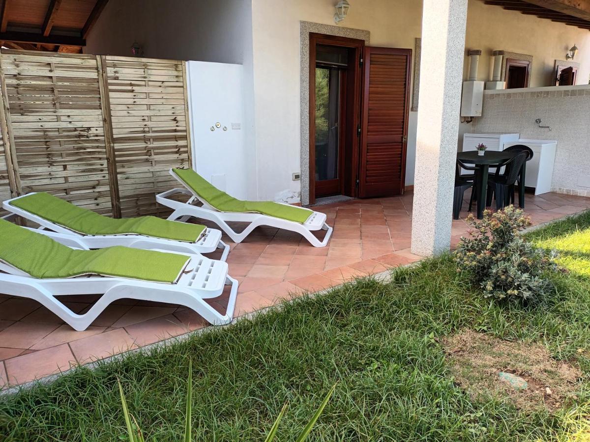 La Casa Del Cuore Pula Kültér fotó