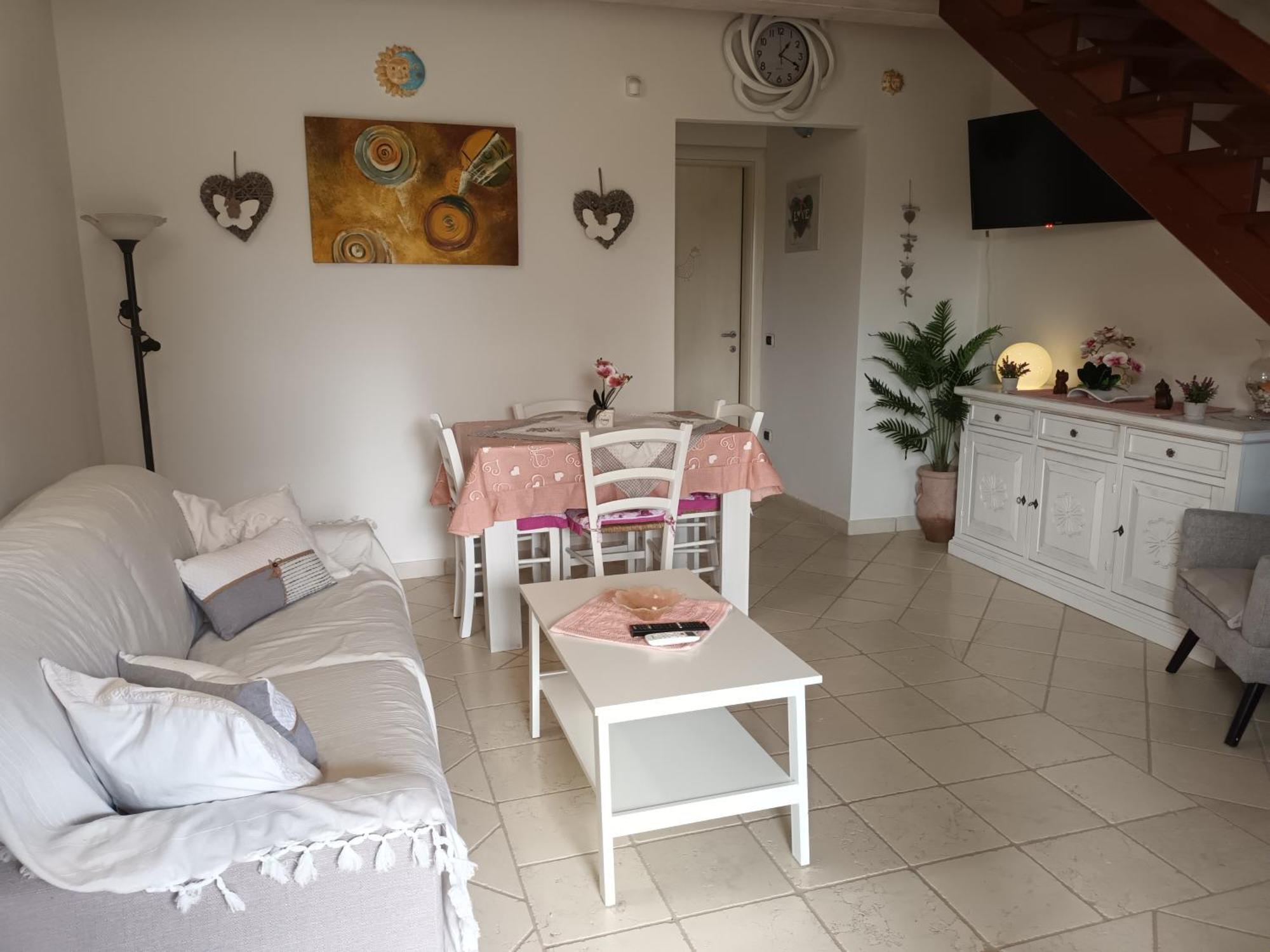 La Casa Del Cuore Pula Kültér fotó