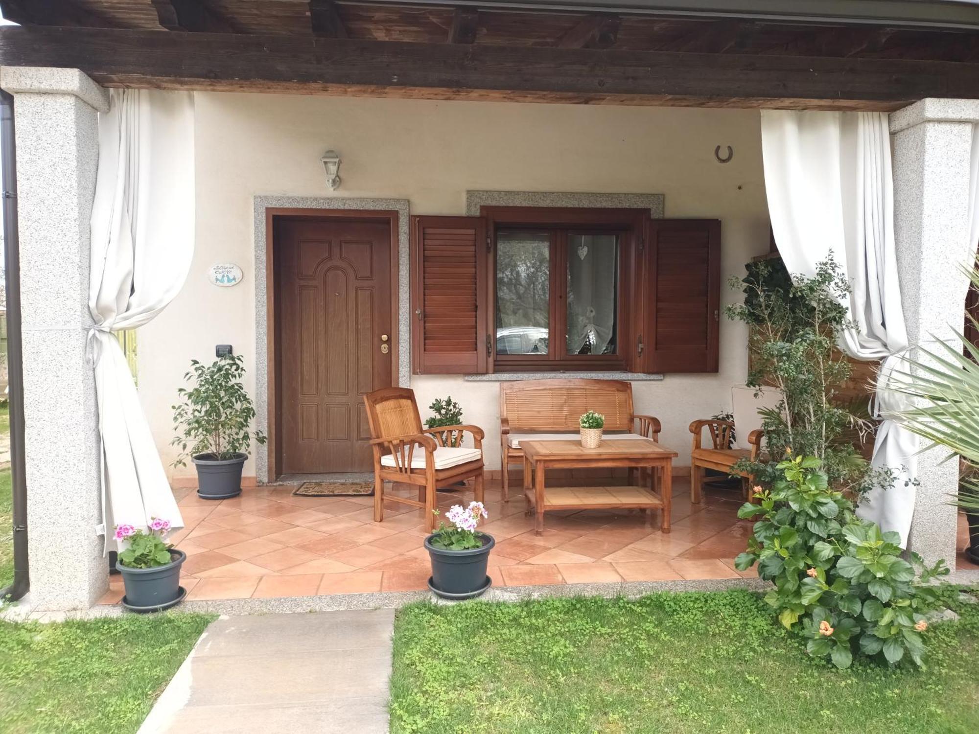 La Casa Del Cuore Pula Kültér fotó