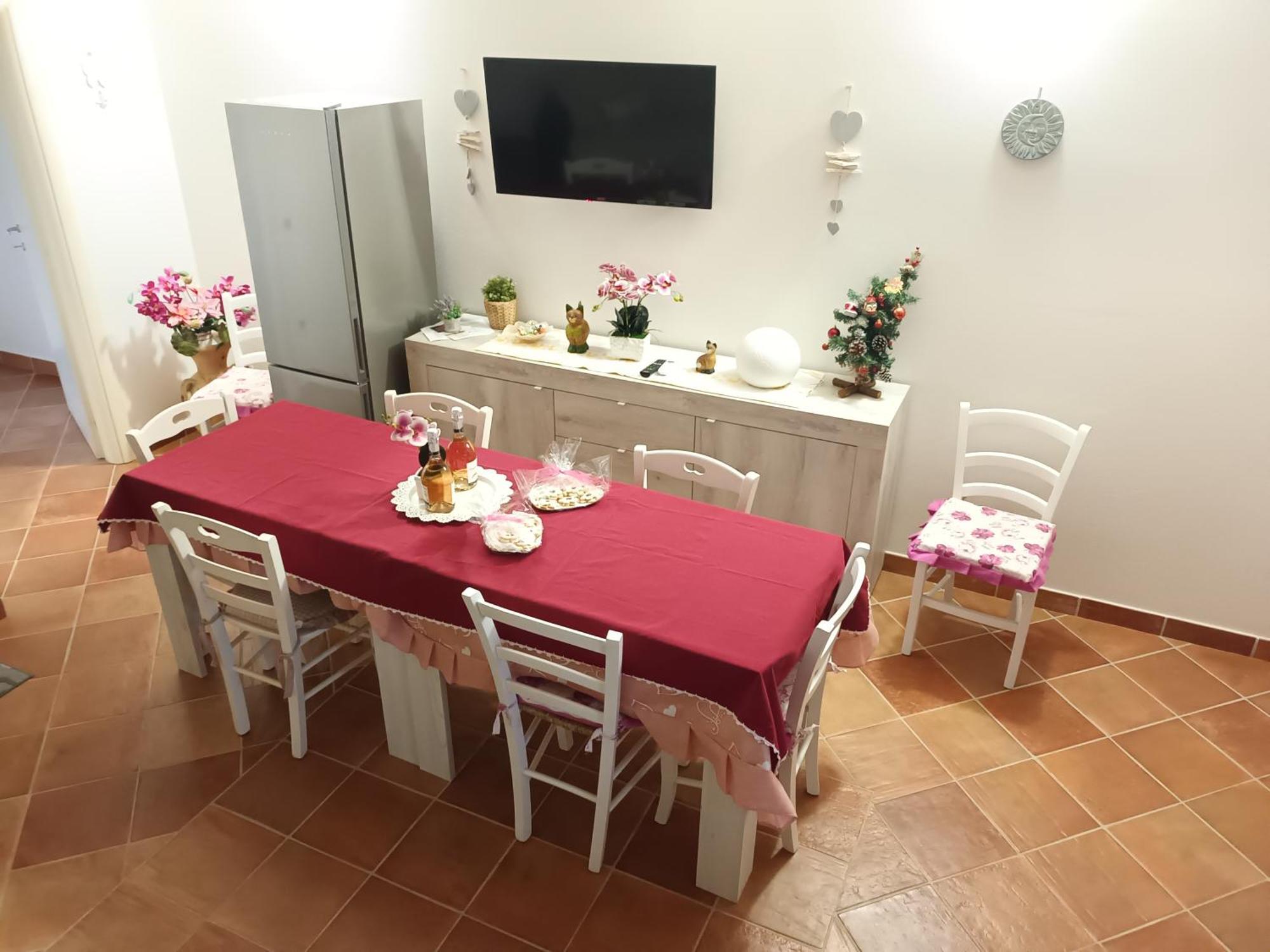 La Casa Del Cuore Pula Kültér fotó
