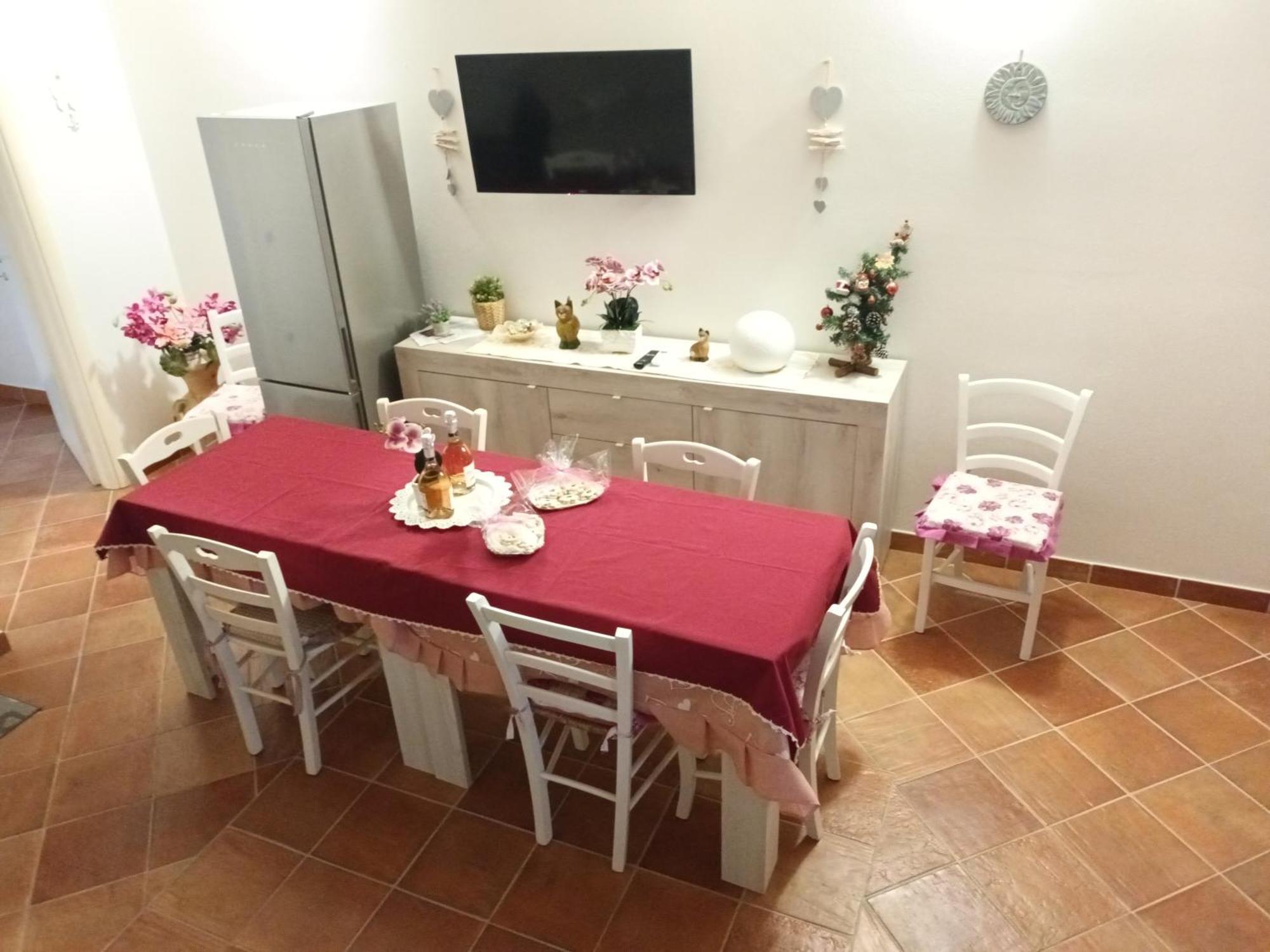 La Casa Del Cuore Pula Kültér fotó