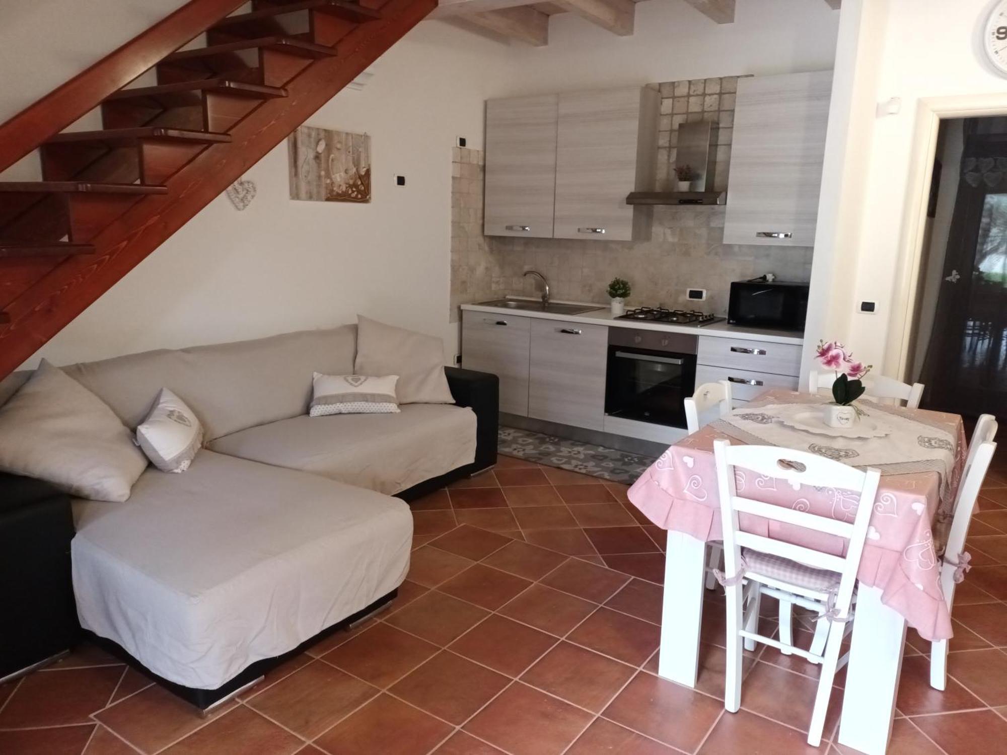 La Casa Del Cuore Pula Kültér fotó