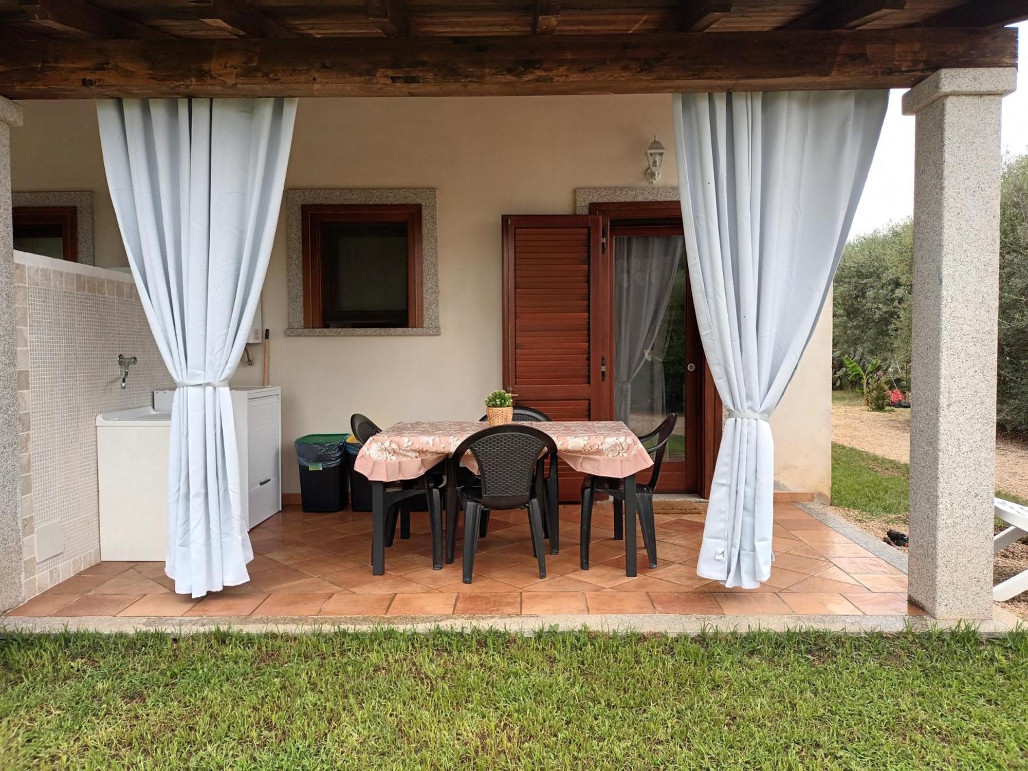 La Casa Del Cuore Pula Kültér fotó