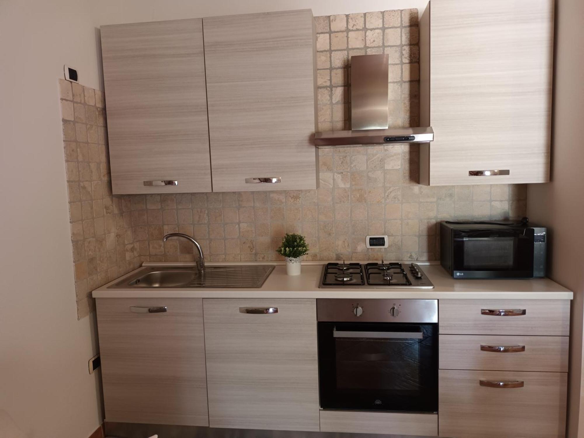 La Casa Del Cuore Pula Szoba fotó